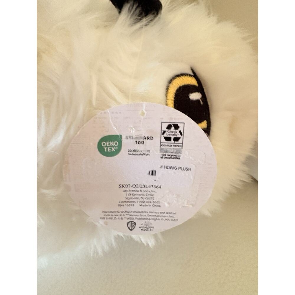 Harry Potter’s Beloved Hedwig Owl - Picture 6 of 6
